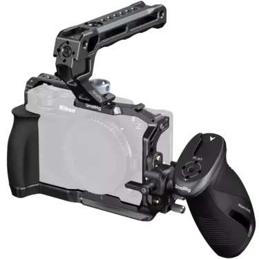 SmallRig - 5468 - Cage Kit Nikon ZR - Camera Cage