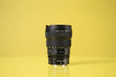 For Nikon Magazine's 90 NIKKOR articles