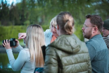 Paula and Heike for Nikon magazine